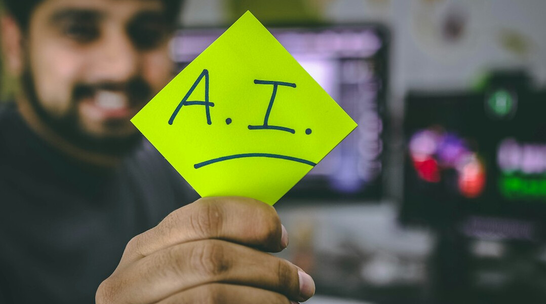 scientist using ai for research