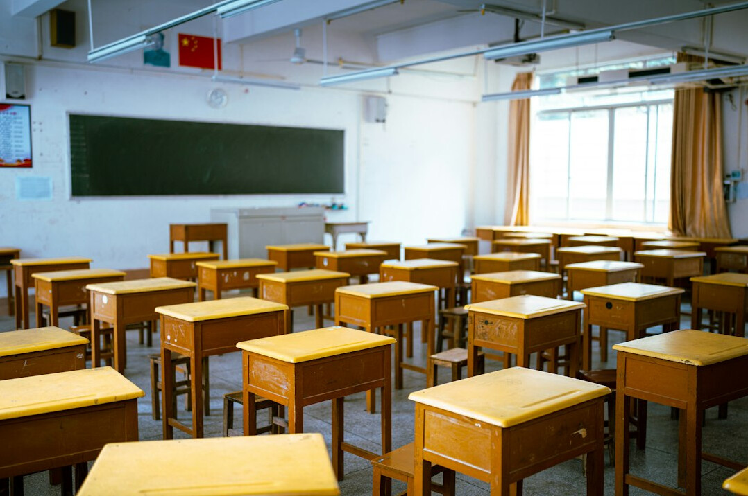 ai in classroom