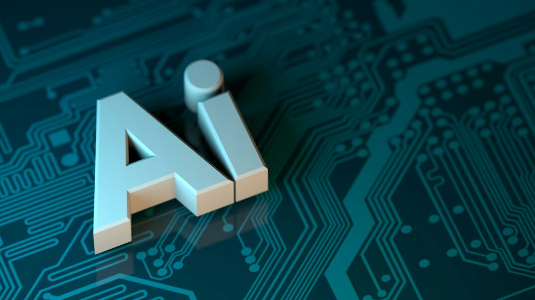 ai monitoring forest