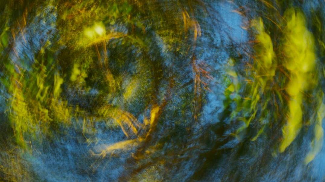 ai world change abstract